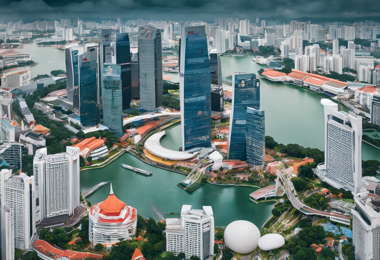 Singapore’s Political Landscape: Examining the Latest Developments