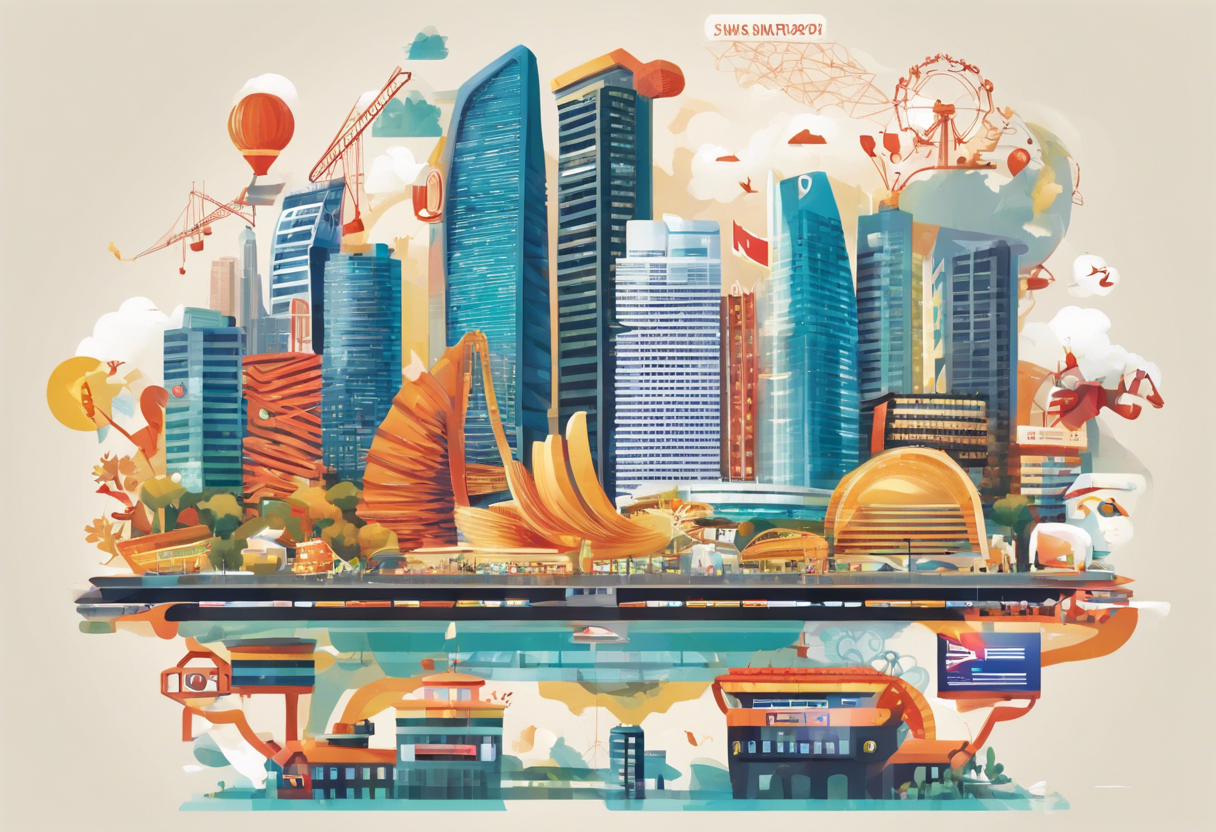 Emerging Trends in the Singaporean Economy